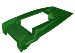 Projekt formy pokładu